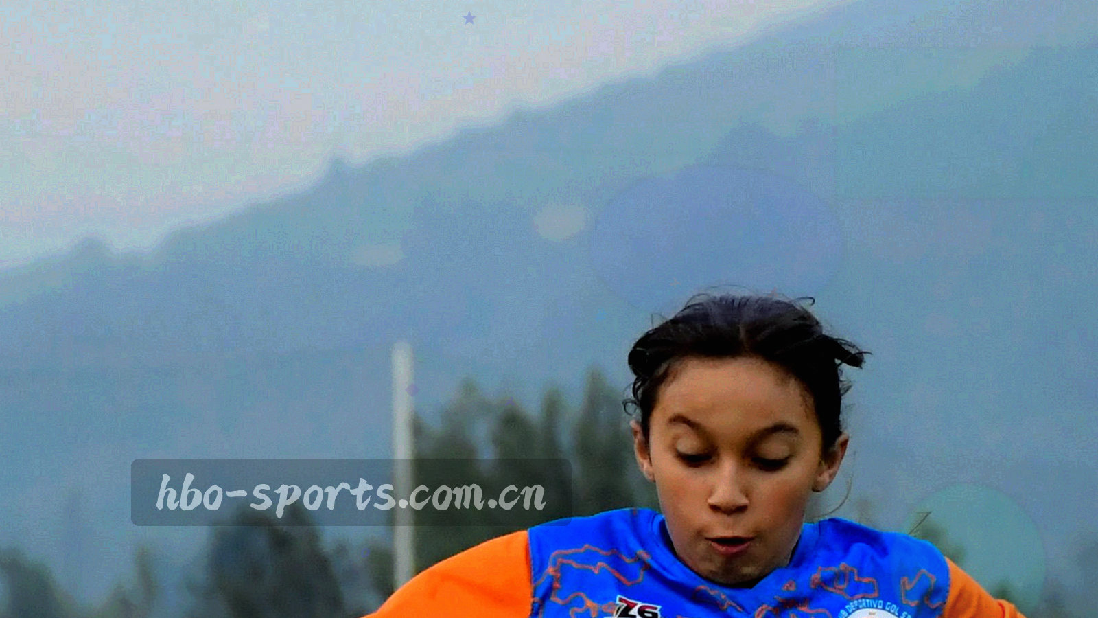 由细网格线与一条横向橙色分界线构成的抽象图形，冷色深底，示意数据分层与规则界线